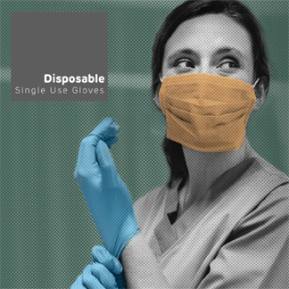 Disposable Single Use Gloves